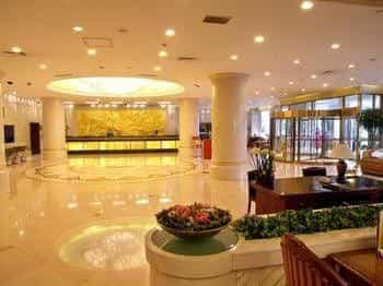Beijing's Guoer Hotel Beijing's Guoer Hotel