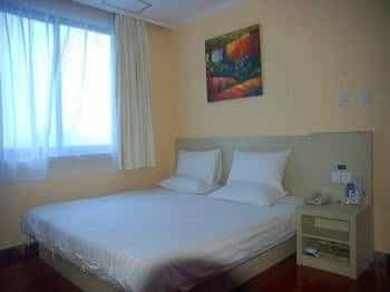 Hanting Hotel Changzhou Changchai Hanting Hotel Changzhou Changchai