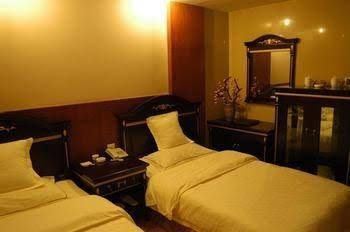 Baolongyuan Hotel - Wuhu4