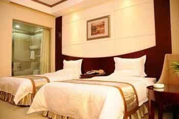 Zhongwei Hotel Zhongwei Hotel