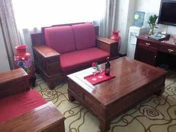 Shanxi Zhongcheng Hotel Shanxi Zhongcheng Hotel