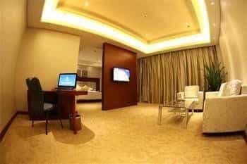 Jinhu Hotel Jinhu Hotel