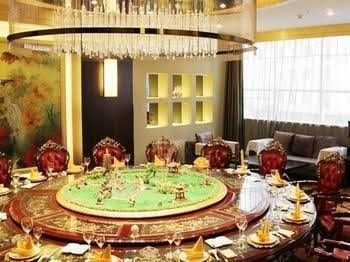 Meiruoshanshui Hotel1