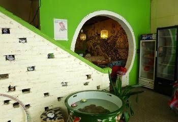 How Flowers Hostel Yangshuo4