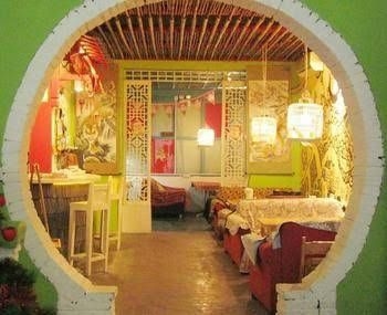 How Flowers Hostel Yangshuo3