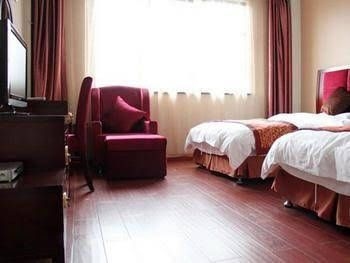 Huangshan Yuntian Huishang Hotel0