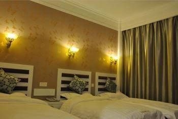 Huangshan Yuntian Huishang Hotel4