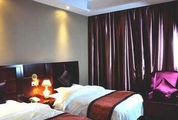 Huangshan Yuntian Huishang Hotel2