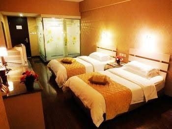 Chengdu Xingyu Star Express Hotel0
