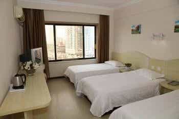Qingdao Yahaige Hotel Qingdao Yahaige Hotel