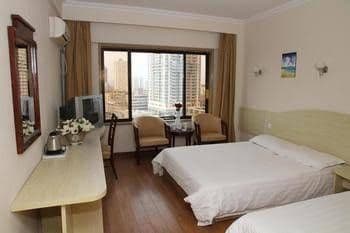 Qingdao Yahaige Hotel Qingdao Yahaige Hotel