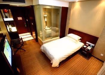 Jinan Railway Hotel - Jinan0
