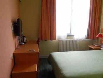Home Inn Ji'nan Quancheng Road Branch Home Inn Ji'nan Quancheng Road Branch