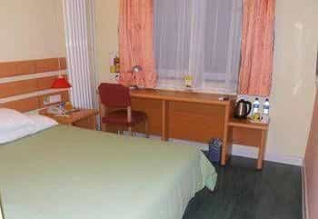 Home Inn Ji'nan Quancheng Road Branch Home Inn Ji'nan Quancheng Road Branch
