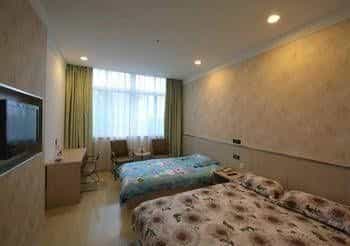 Station Hotel-zhangqiu Branch Station Hotel-zhangqiu Branch