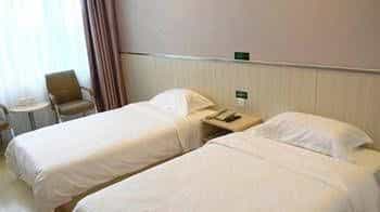 Station Hotel-zhangqiu Branch Station Hotel-zhangqiu Branch
