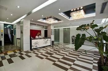 Lu Shang Boutique Hotel - Puyang0