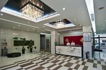 Lu Shang Boutique Hotel - Puyang3