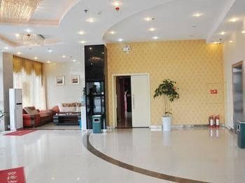 Meiyijia Business Hotel - Ruzhou2