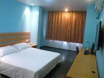 Baijia Hotel Wuhan Taipei Second Road Baijia Hotel Wuhan Taipei Second Road