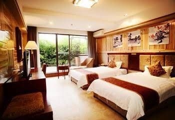 Hongkong Joyful Hotel - Dujiangyan1