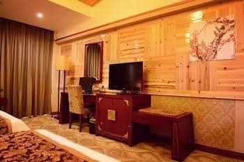 Hongkong Joyful Hotel - Dujiangyan Hongkong Joyful Hotel - Dujiangyan