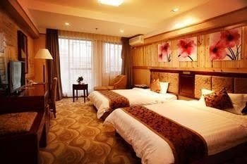 Hongkong Joyful Hotel - Dujiangyan2