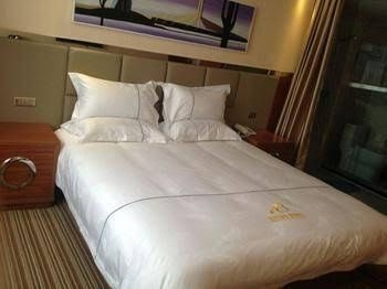 Meiyijia Boutique Hotel Puyang Zhongyuan Road3