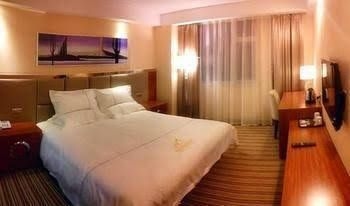 Meiyijia Boutique Hotel Puyang Zhongyuan Road2