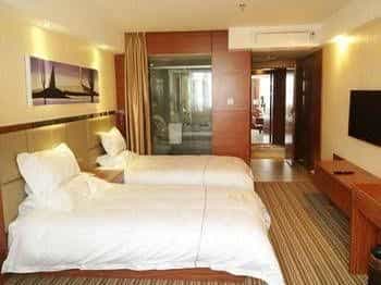 Meiyijia Boutique Hotel Puyang Zhongyuan Road