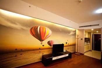 Qingdao Lejiaxuan Boutique Apartment Thumb Plaza Qingdao Lejiaxuan Boutique Apartment Thumb Plaza