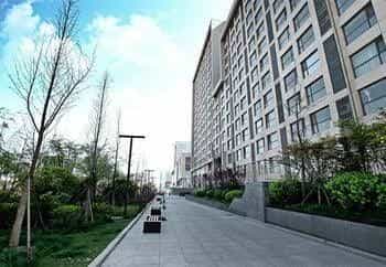 Qingdao Lejiaxuan Boutique Apartment Thumb Plaza Qingdao Lejiaxuan Boutique Apartment Thumb Plaza