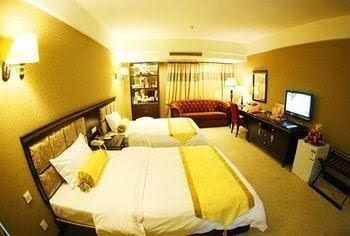 New Beacon Runfeng International Hotel - Wuhan1