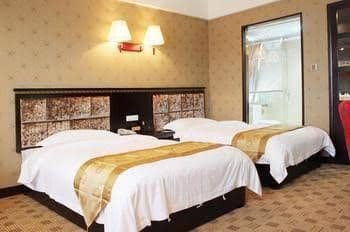 New Beacon Runfeng International Hotel - Wuhan New Beacon Runfeng International Hotel - Wuhan