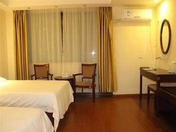 Jietai Yanshuiting Hotel1