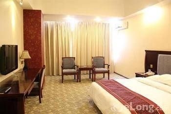 A Home Hotel Liuzhou Yuejin Road1