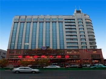 Gelan Yuntian Hotel - Tianjin4