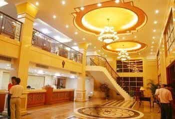 Beihai Offshore Petroleum Building Beihai Offshore Petroleum Building