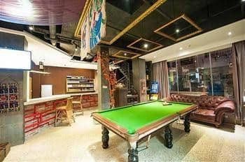 Guilin Fengfan Art Theme Hotel Guilin Fengfan Art Theme Hotel