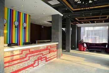 Guilin Fengfan Art Theme Hotel Guilin Fengfan Art Theme Hotel