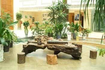 Shapotou Holiday Hotel Shapotou Holiday Hotel