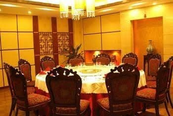 Shapotou Holiday Hotel Shapotou Holiday Hotel