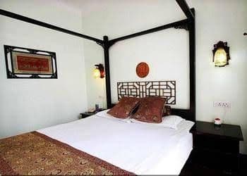 Yangshuo Chen's Garden Hotel Xijie Branch Yangshuo Chen's Garden Hotel Xijie Branch