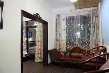 Yangshuo Chen's Garden Hotel Xijie Branch Yangshuo Chen's Garden Hotel Xijie Branch