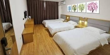 The May Star Fast Hotel- Rizhao1