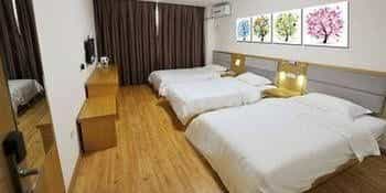 The May Star Fast Hotel- Rizhao The May Star Fast Hotel- Rizhao