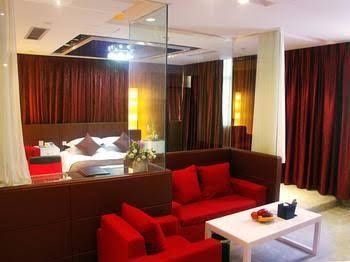 Hangzhou Garden Traders Hotel0