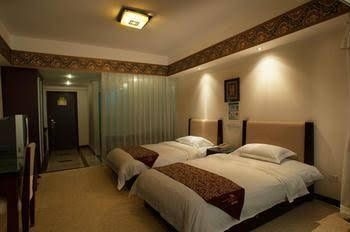 Jiuzhaigou Jinzhulinka Hotel2