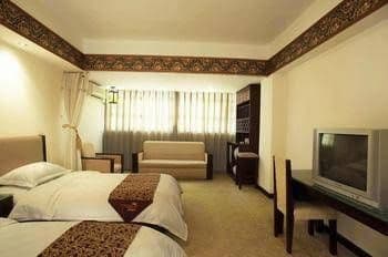 Jiuzhaigou Jinzhulinka Hotel Jiuzhaigou Jinzhulinka Hotel