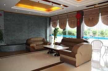 Beihai Mediterrane Holiday Inn Beihai Mediterrane Holiday Inn